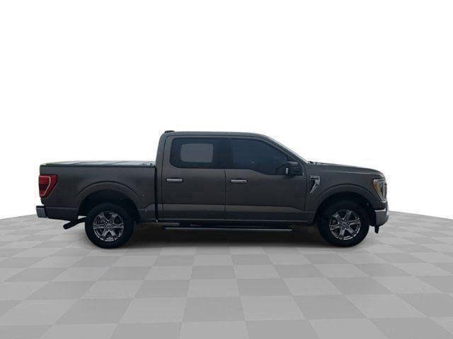 used 2021 Ford F-150 car, priced at $20,913