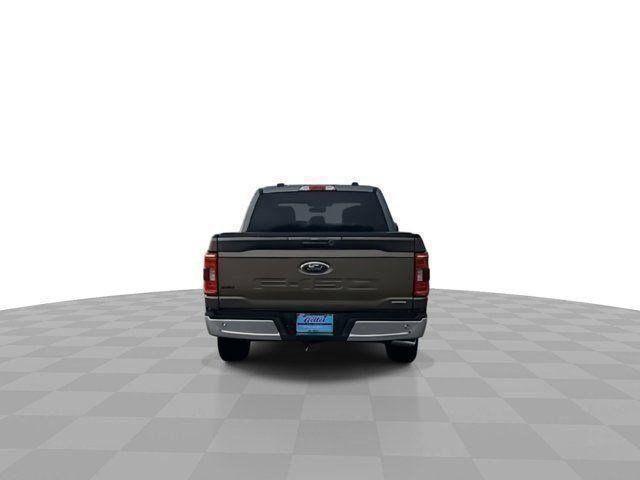 used 2021 Ford F-150 car, priced at $20,913