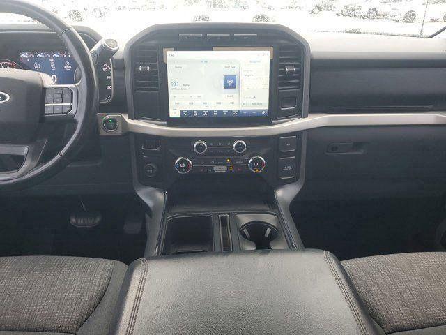 used 2021 Ford F-150 car, priced at $20,913