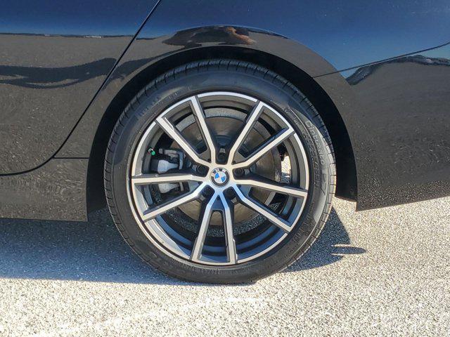 used 2021 BMW 330 car, priced at $24,287