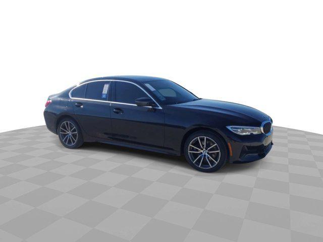 used 2021 BMW 330 car, priced at $24,287