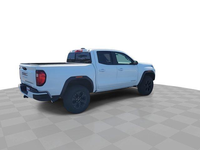 new 2025 GMC Canyon car, priced at $42,200