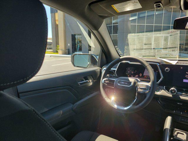 new 2025 GMC Canyon car, priced at $42,200