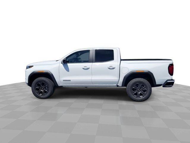 new 2025 GMC Canyon car, priced at $42,200