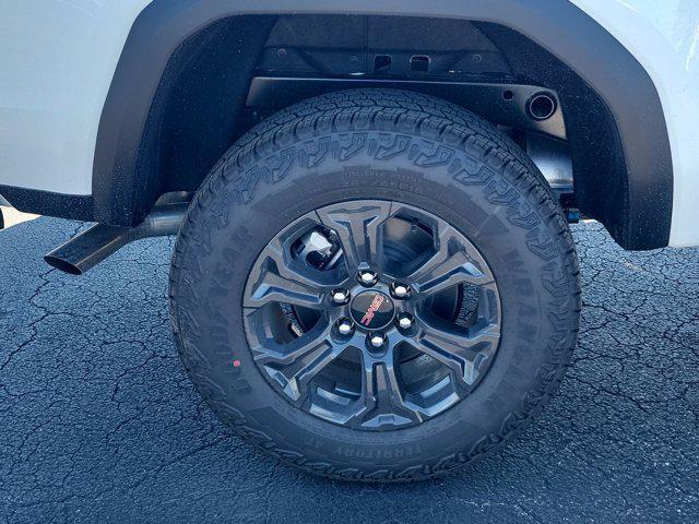 new 2025 GMC Canyon car, priced at $42,200
