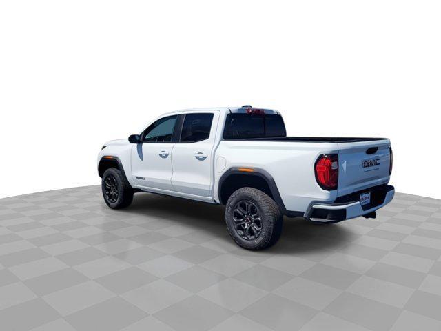 new 2025 GMC Canyon car, priced at $42,200