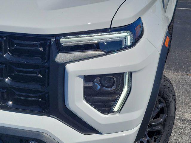 new 2025 GMC Canyon car, priced at $42,200