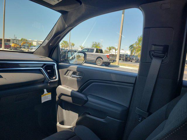 new 2025 GMC Canyon car, priced at $42,200