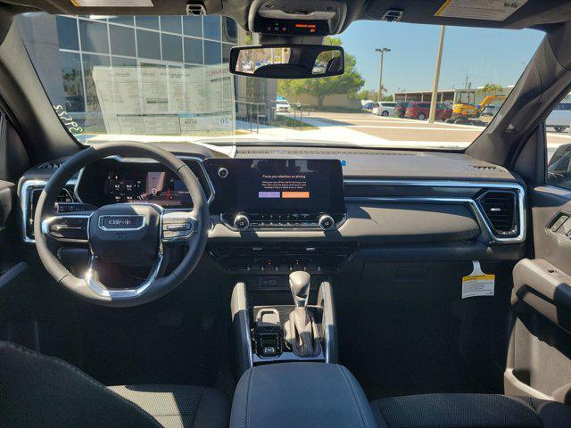new 2025 GMC Canyon car, priced at $42,200