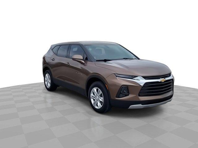 used 2019 Chevrolet Blazer car, priced at $22,549