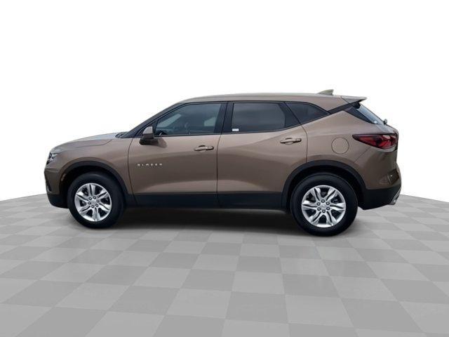 used 2019 Chevrolet Blazer car, priced at $22,549