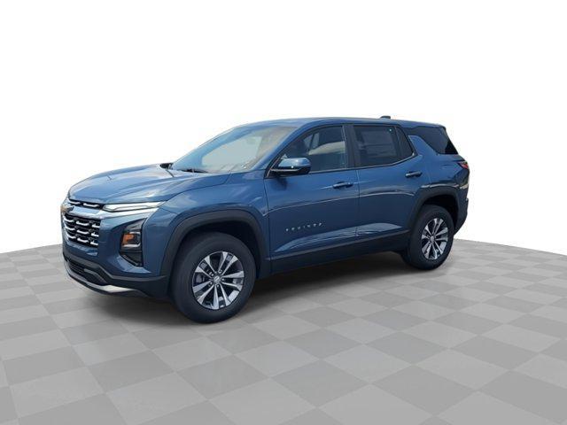 new 2026 Chevrolet Equinox car, priced at $30,295
