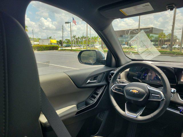 new 2026 Chevrolet Equinox car, priced at $30,295