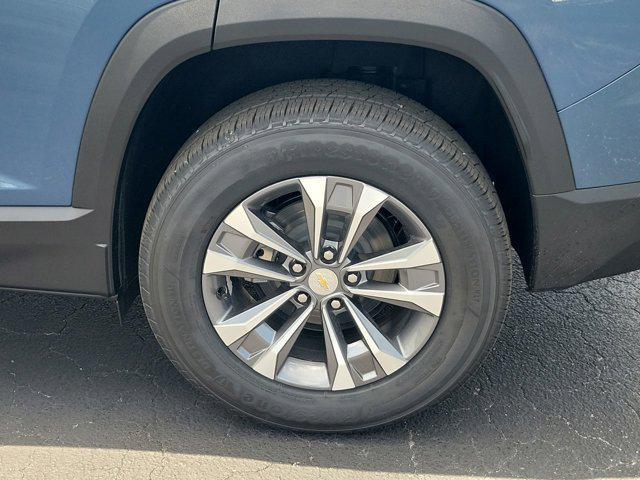 new 2026 Chevrolet Equinox car, priced at $30,295