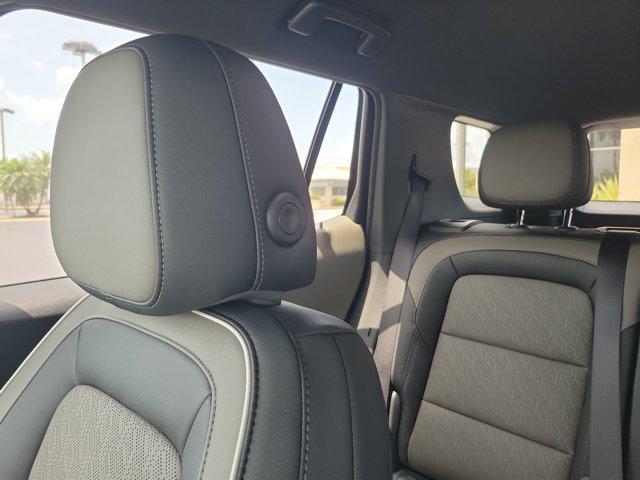 new 2026 Chevrolet Equinox car, priced at $30,295