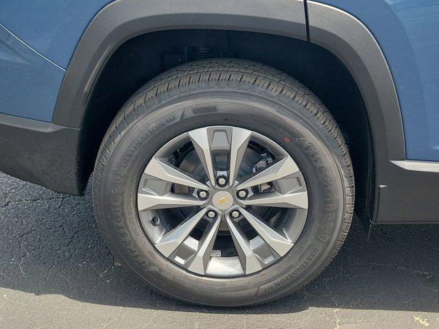new 2026 Chevrolet Equinox car, priced at $30,295