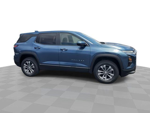 new 2026 Chevrolet Equinox car, priced at $30,295