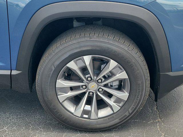 new 2026 Chevrolet Equinox car, priced at $30,295