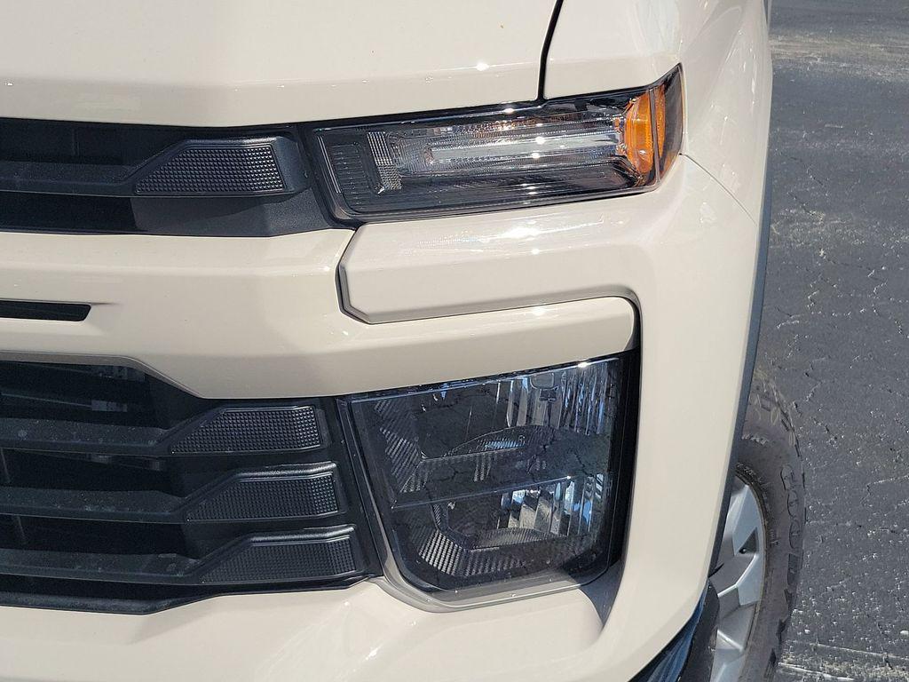 new 2026 Chevrolet Silverado 2500 car, priced at $64,895