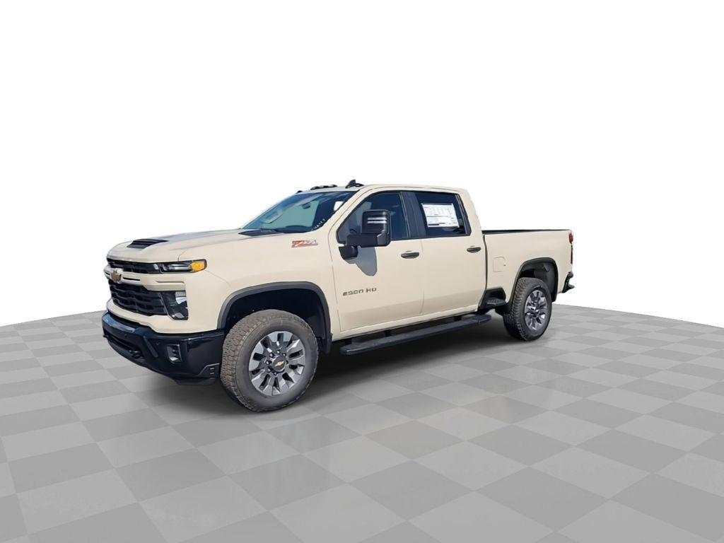 new 2026 Chevrolet Silverado 2500 car, priced at $64,895