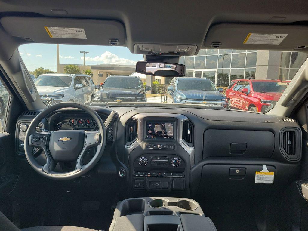 new 2026 Chevrolet Silverado 2500 car, priced at $64,895