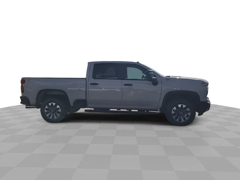 new 2026 Chevrolet Silverado 2500 car, priced at $64,895