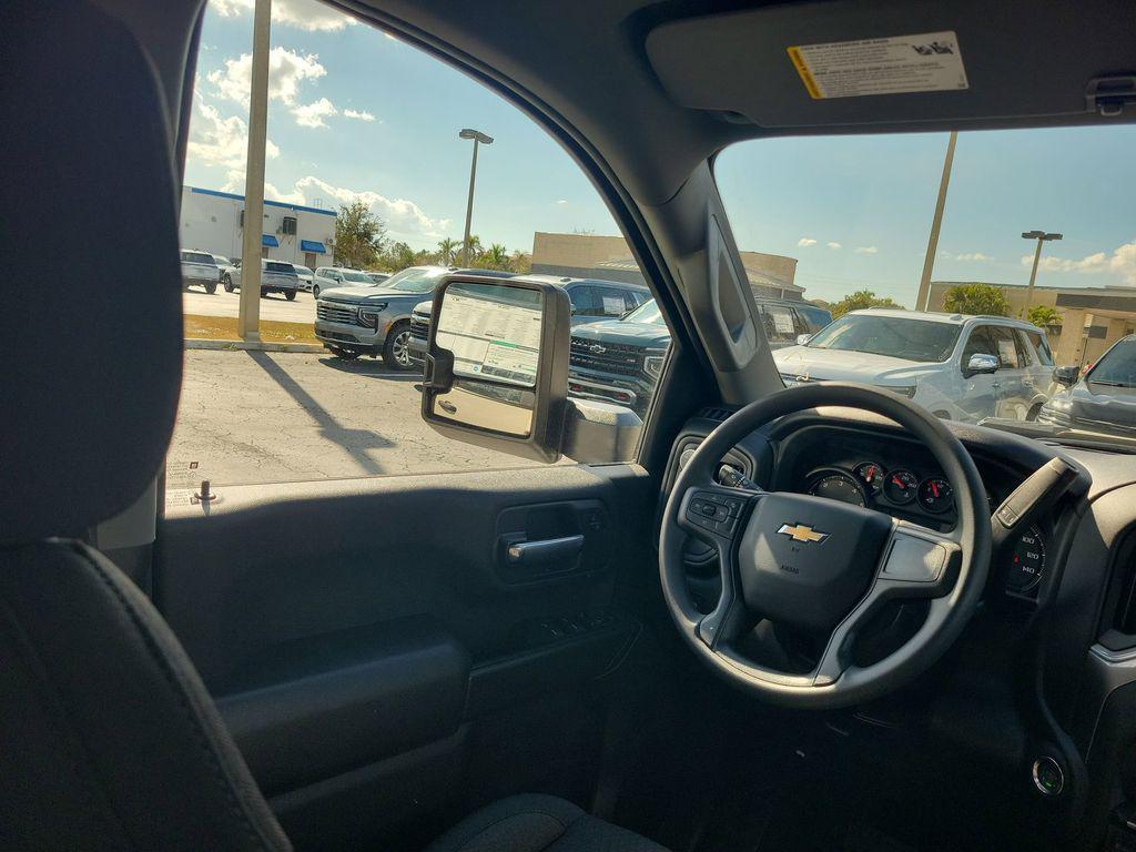 new 2026 Chevrolet Silverado 2500 car, priced at $64,895