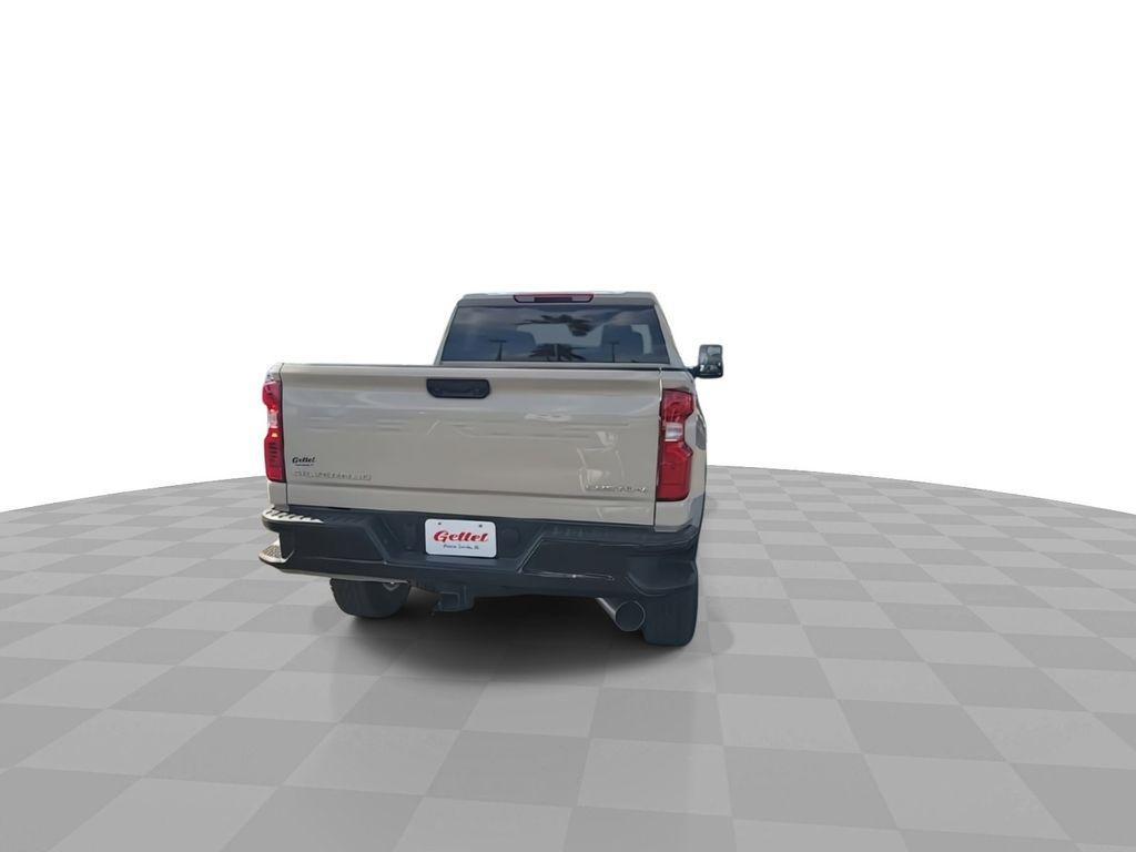 new 2026 Chevrolet Silverado 2500 car, priced at $64,895