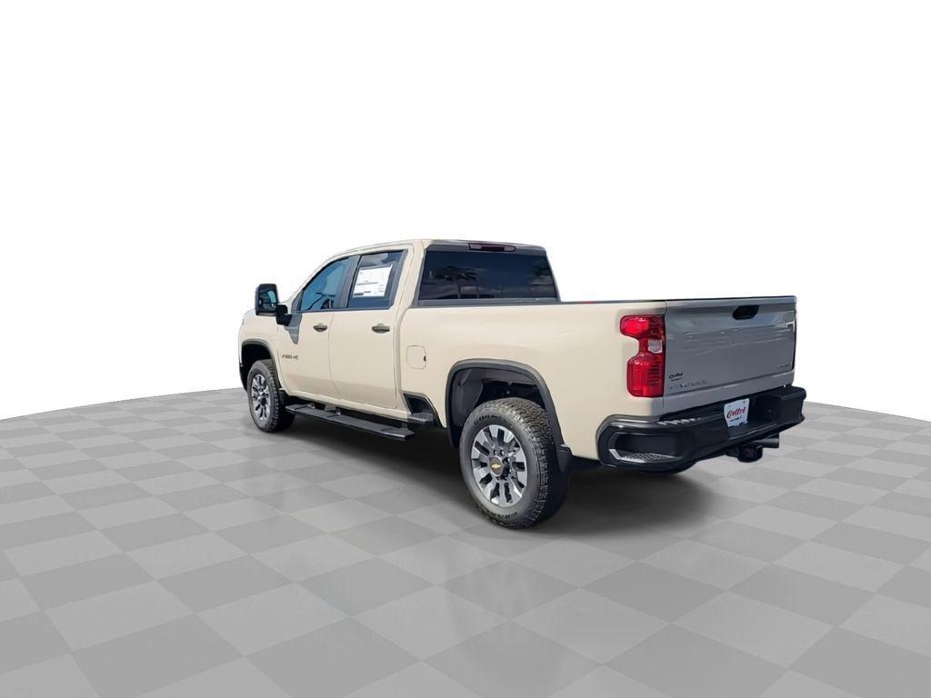 new 2026 Chevrolet Silverado 2500 car, priced at $64,895