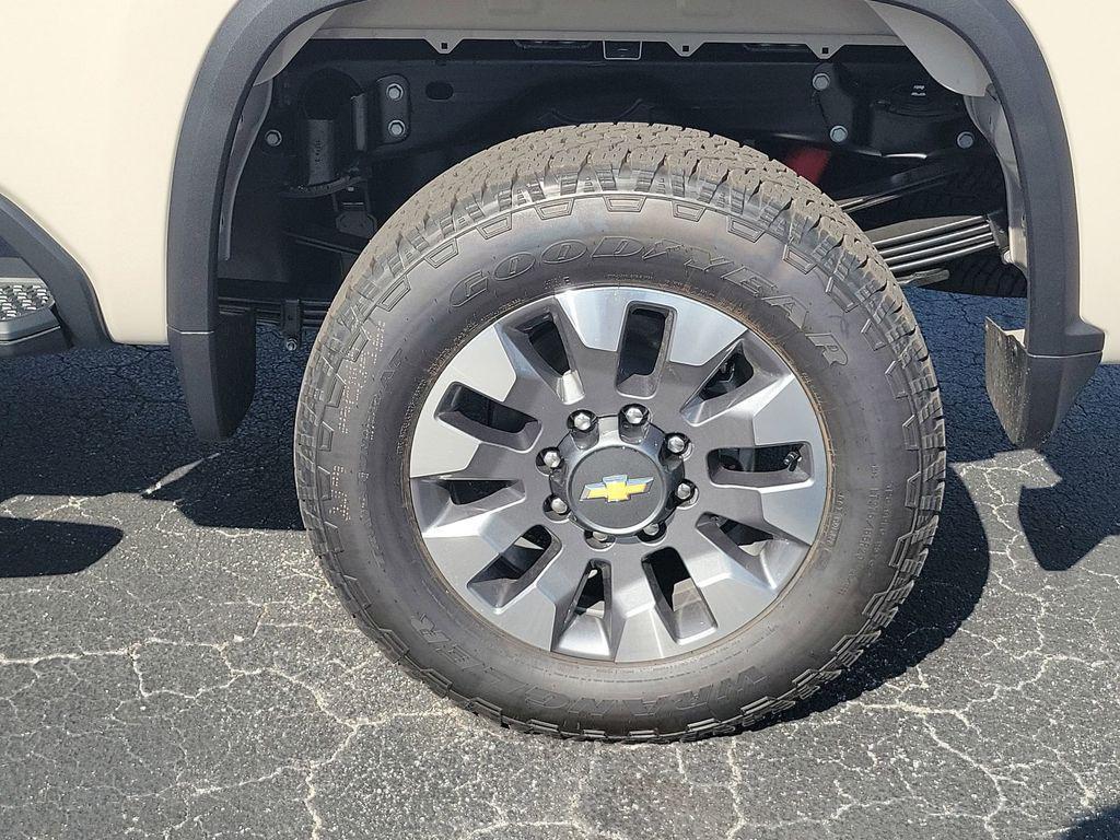 new 2026 Chevrolet Silverado 2500 car, priced at $64,895