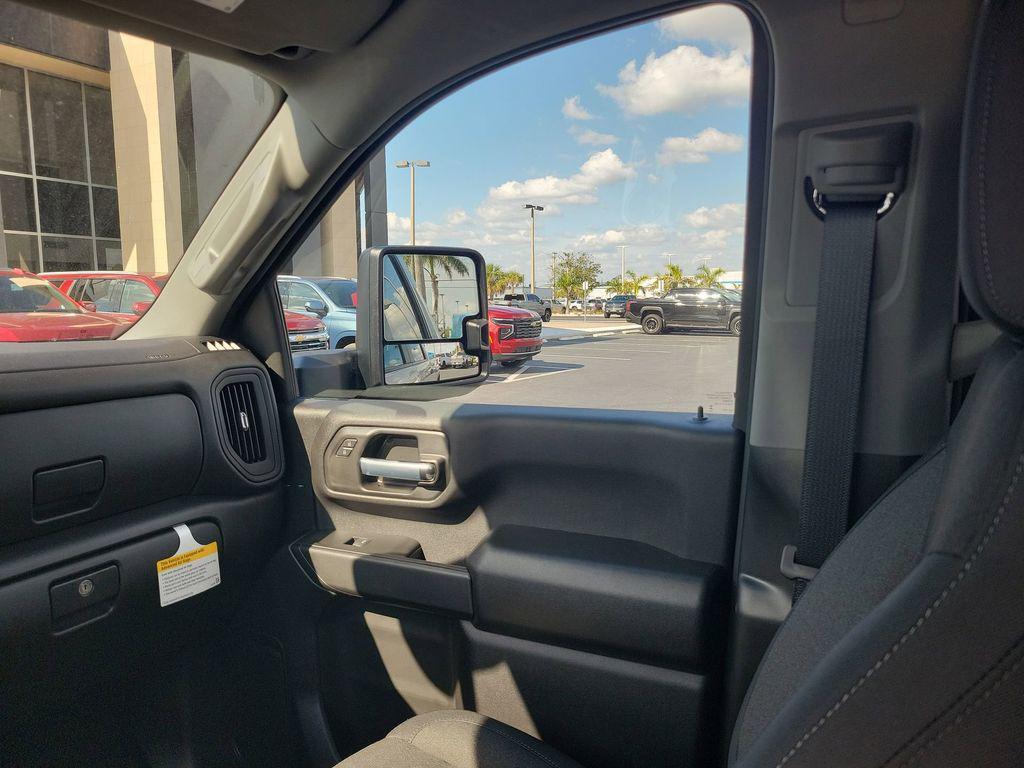 new 2026 Chevrolet Silverado 2500 car, priced at $64,895