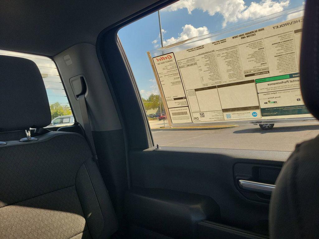 new 2026 Chevrolet Silverado 2500 car, priced at $64,895