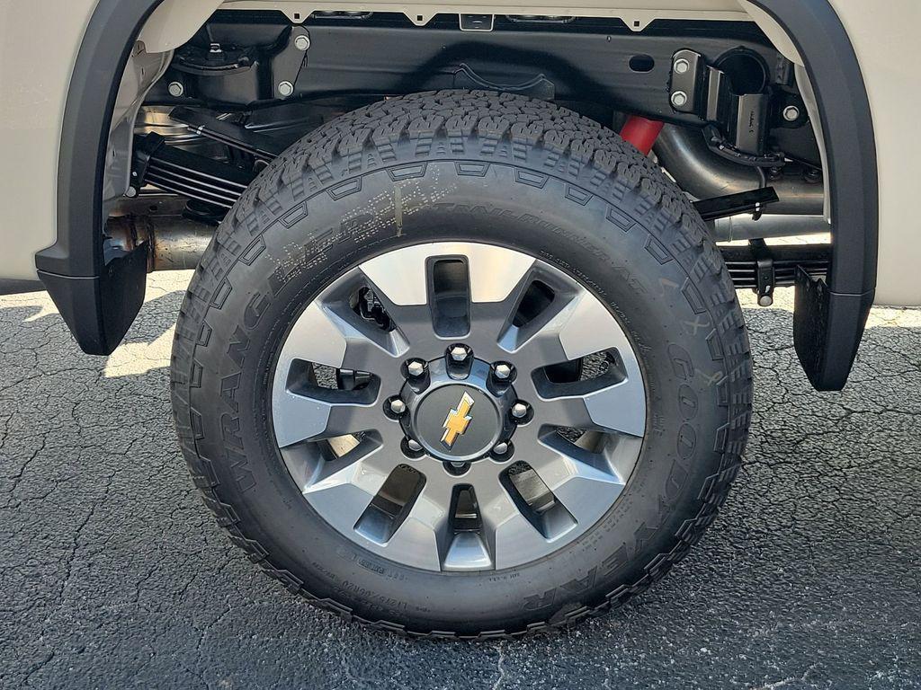 new 2026 Chevrolet Silverado 2500 car, priced at $64,895