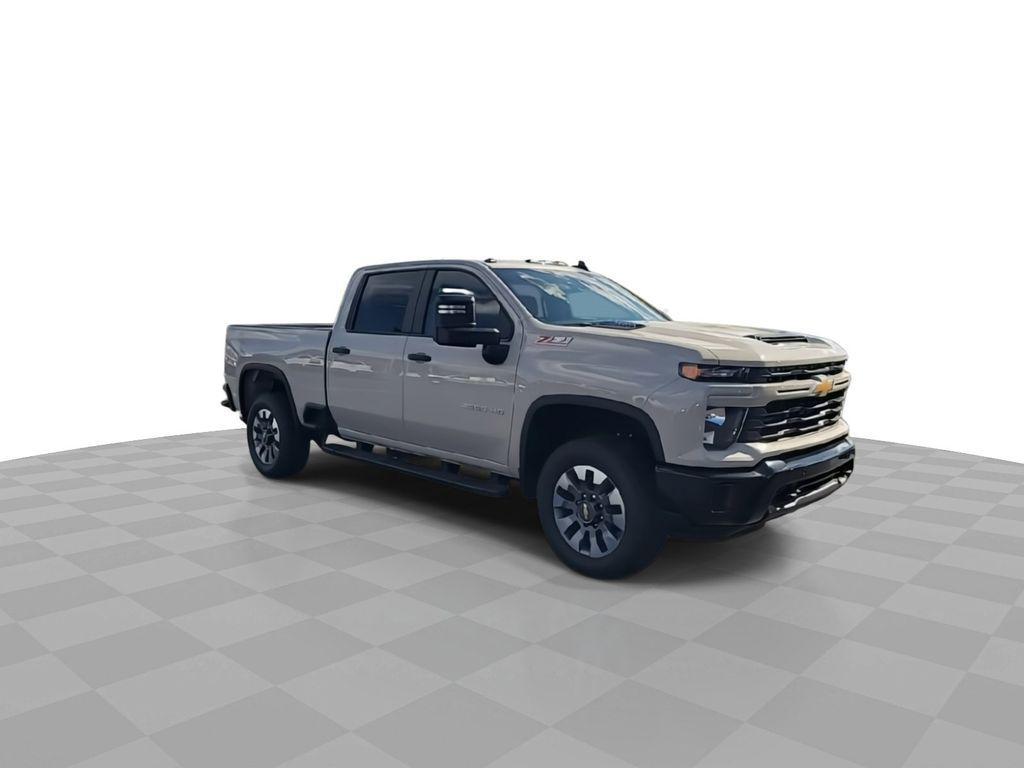 new 2026 Chevrolet Silverado 2500 car, priced at $64,895