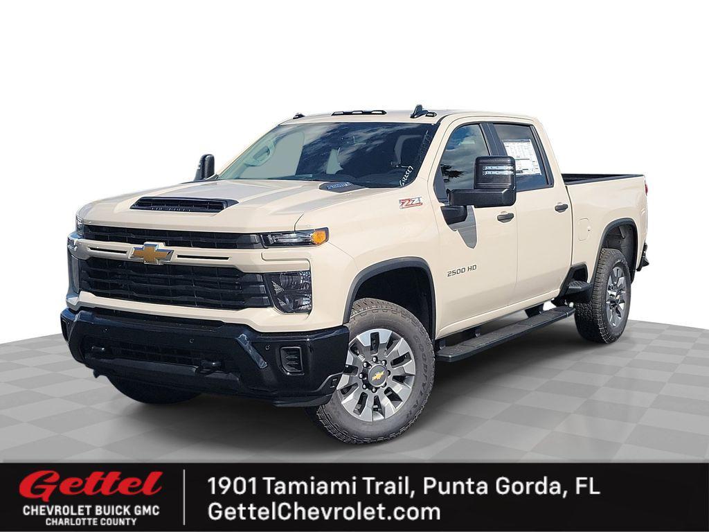 new 2026 Chevrolet Silverado 2500 car, priced at $64,895