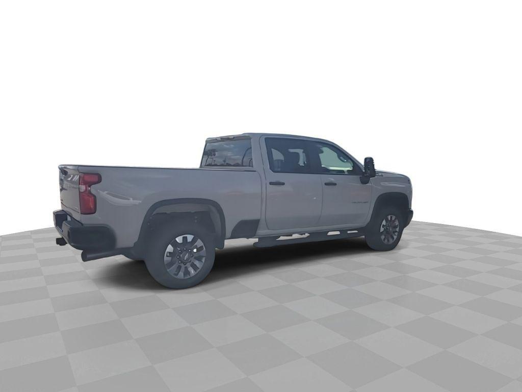 new 2026 Chevrolet Silverado 2500 car, priced at $64,895