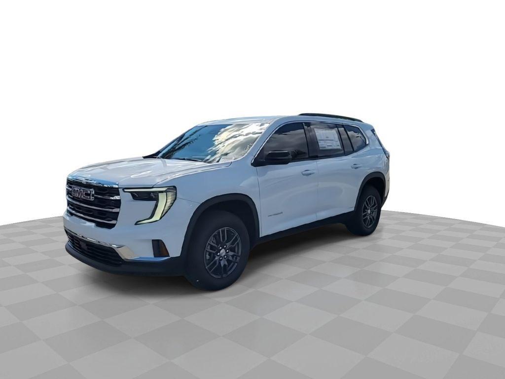 new 2026 GMC Acadia car, priced at $44,227