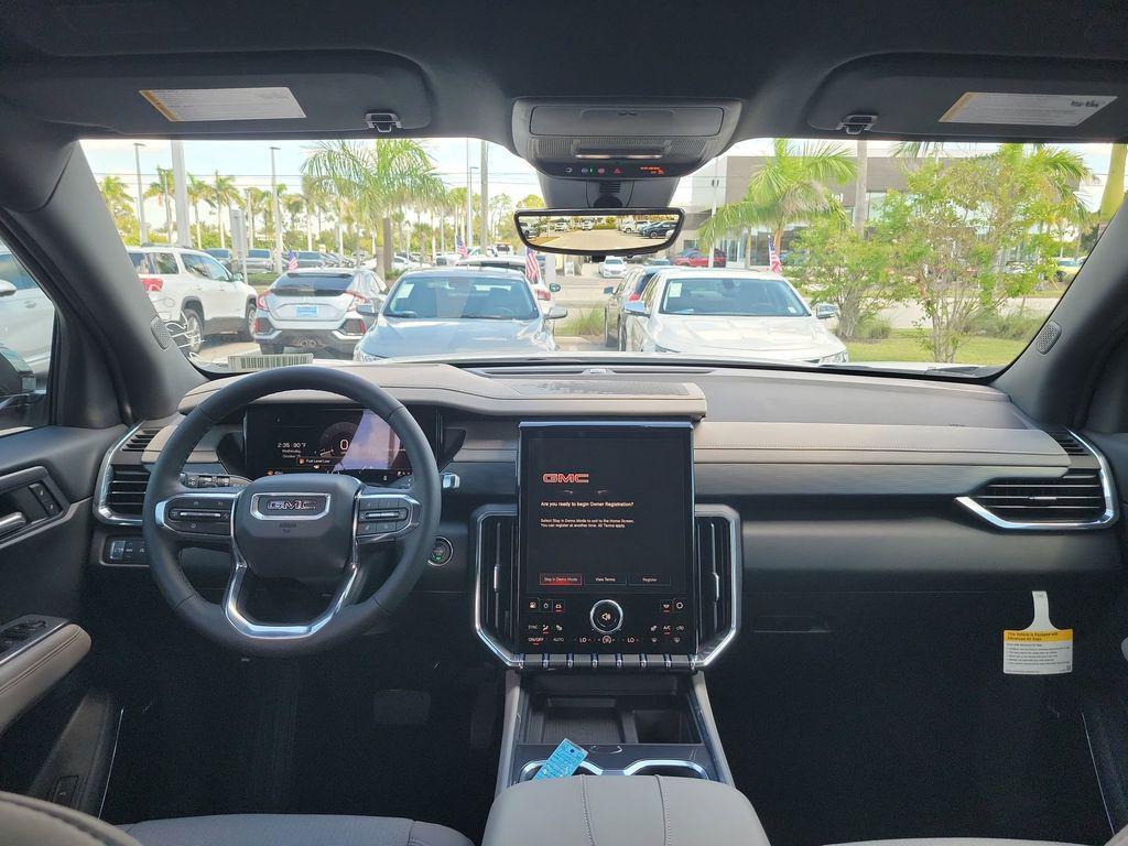 new 2026 GMC Acadia car, priced at $44,227