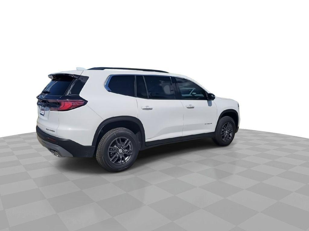 new 2026 GMC Acadia car, priced at $44,227