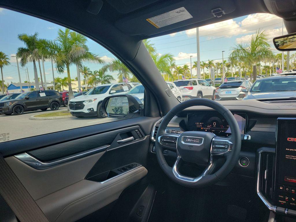 new 2026 GMC Acadia car, priced at $44,227