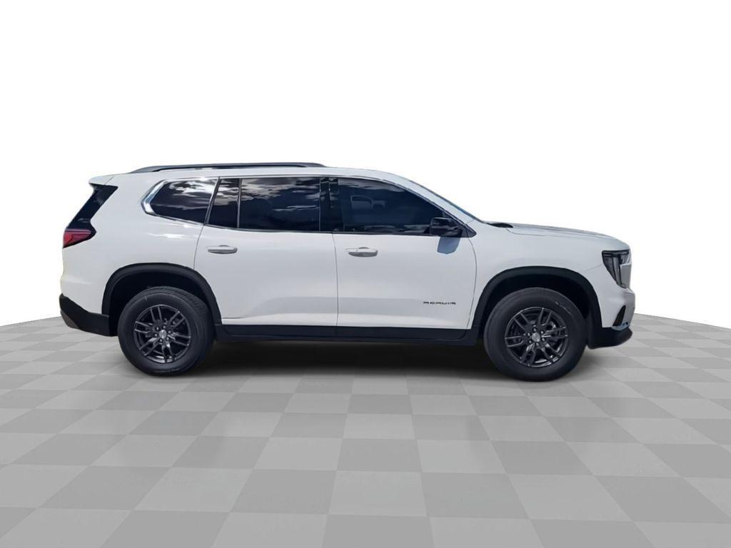 new 2026 GMC Acadia car, priced at $44,227