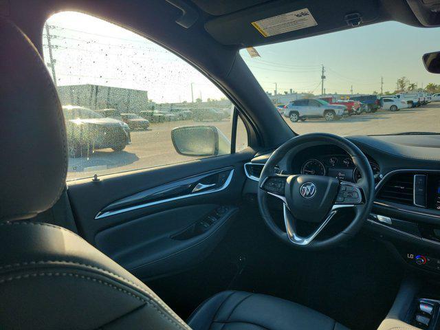 used 2022 Buick Enclave car, priced at $28,940