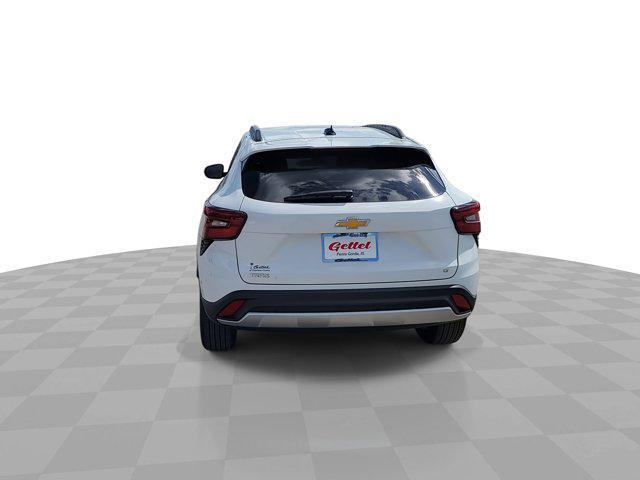 new 2024 Chevrolet Trax car, priced at $24,062