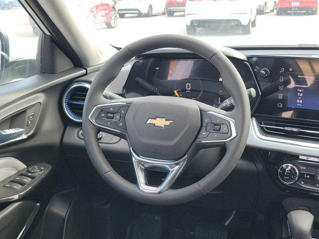 new 2024 Chevrolet Trax car, priced at $24,062