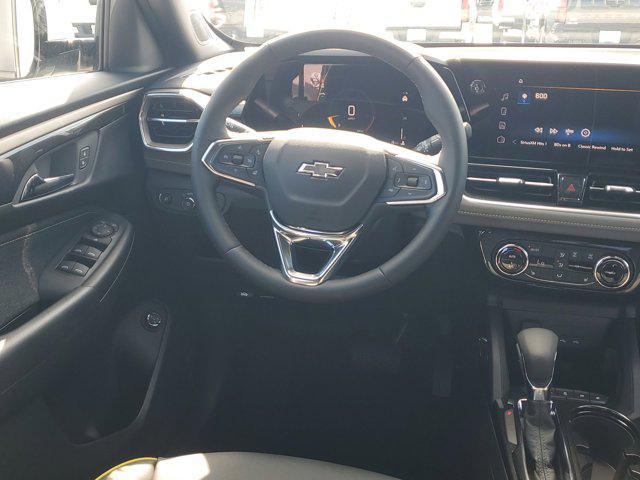 new 2026 Chevrolet TrailBlazer car, priced at $32,770