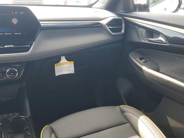 new 2026 Chevrolet TrailBlazer car, priced at $32,770