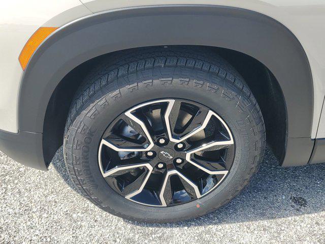 new 2026 Chevrolet TrailBlazer car, priced at $32,770