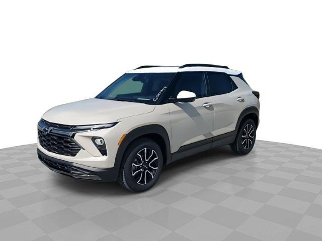 new 2026 Chevrolet TrailBlazer car, priced at $32,770