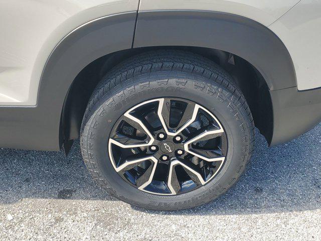 new 2026 Chevrolet TrailBlazer car, priced at $32,770
