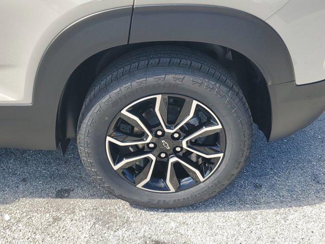 new 2026 Chevrolet TrailBlazer car, priced at $32,770